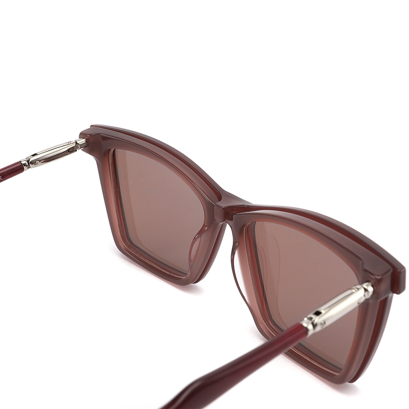 YG78059 CILP-ON OPTICAL FRAMES